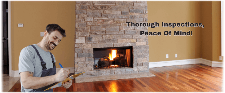 Chimney and Fireplace Inspection Gresham